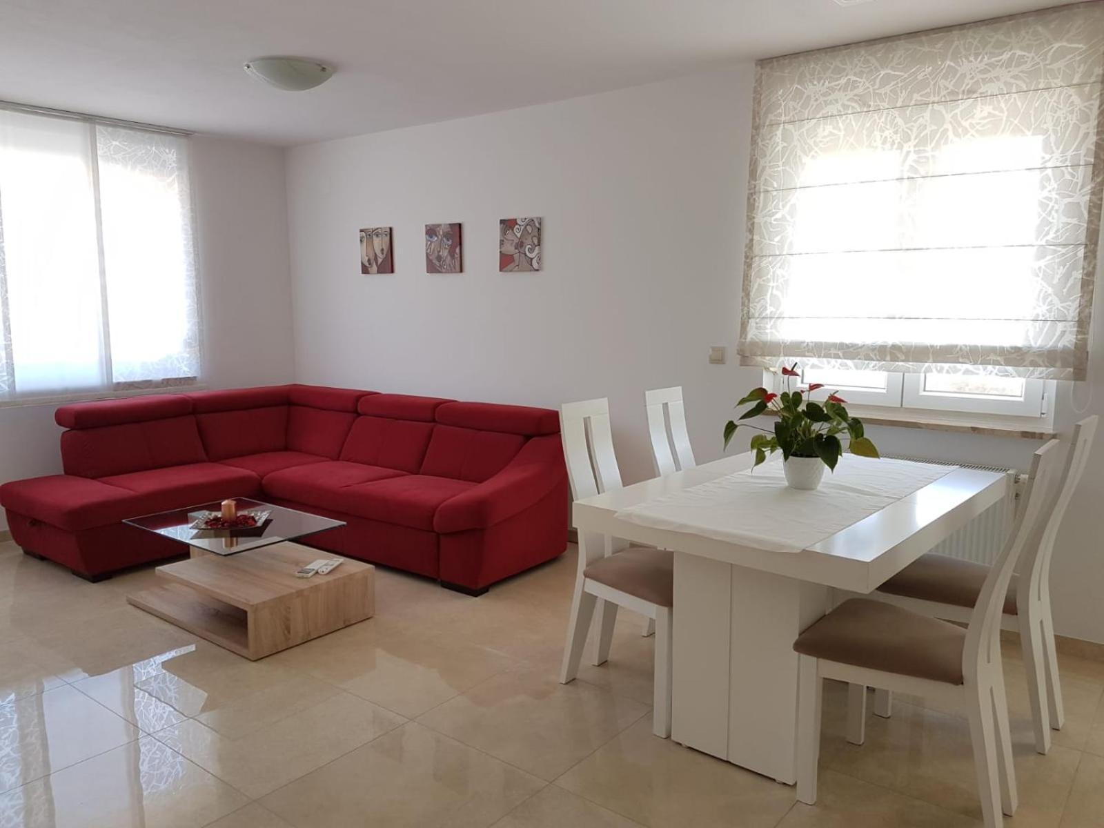 Apartman Ivana Porat  Exterior foto